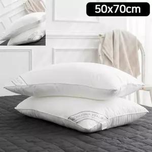 이 배개 다운필 베개솜 50x70cm 숙면베개