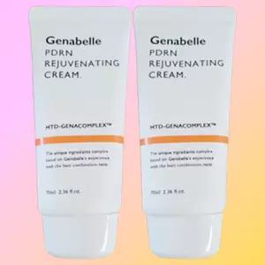 2개 제나벨 PDRN 재생크림 70ml