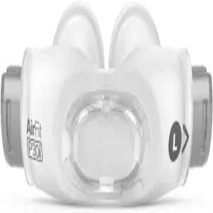 레스메드 에어핏 P30i 베개 쿠션 - CPAP 마스크 프레임 시스템 및 헤드기어 미포함 프리미엄 용품 대형