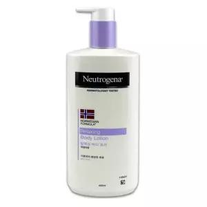 바디로션 뉴트로지나 목욕 릴렉싱 바디케어 샤워 건성 로션 뉴트로지나 450ml -TJ