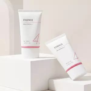 미샤 올 어라운드 세이프 블록 에센스 선크림 SPF45/PA+++ 50ml, 2개