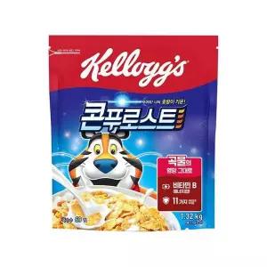 [켈로그] 콘푸로스트 1320g 1개