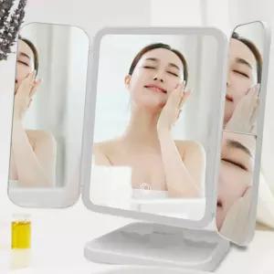 ^^혀니스토어 LED 화장대거울 탁상거울
