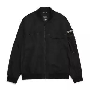 내셔널지오그래픽 공용 로우머스 항공 바람막이 점퍼 N241UJP020 N241UJP020-MM 598354