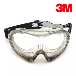 3M 보안경 고글형 투명렌즈 A PLUS 40654