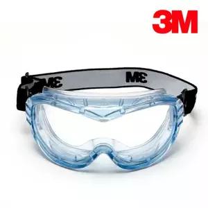 3M 보안경 고글형 투명렌즈 40654 PLUS