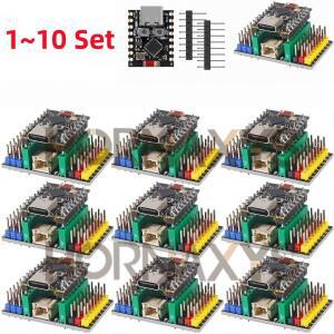 1-10피스/ESP32-C3 미니 소형 개발 보드 ESP32 SuperMini WiFi 블루투스 확장