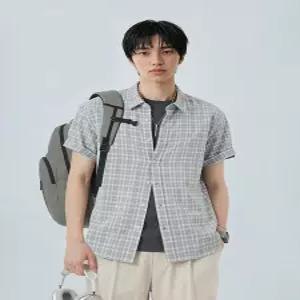 폴햄 남성 쿨링 반팔 셔츠PHG2WC1183 6402109