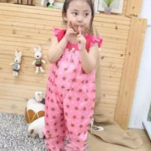 (올핀)방수 어린이 미술 놀이복 갯벌체험 바지