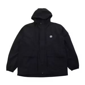 코닥 공용 린넨라이크 베이직 후드 자켓 K5323LJK82 BLK