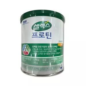셀렉스 프로틴 고소한맛 304g x 4개