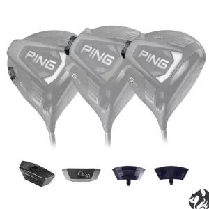 핑 G425 드라이버 무게추 고중량 Ping G425 Max LST SFT