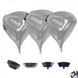 [아웃도어스/핑]핑 G425 드라이버 무게추 고중량 Ping G425 Max LST SFT