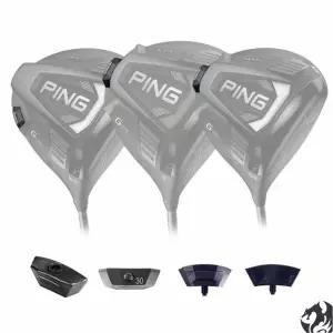 핑 G425 드라이버 무게추 고중량 Ping G425 Max LST SFT