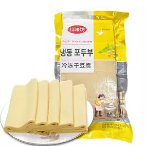 중국 식품 훠궈 마라탕 재료 포두부 건두부 2kg