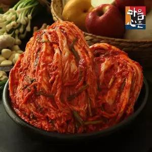 [마음심은] 포기김치 5kg / 익을수록 시원한[36167510]