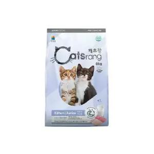 캐츠랑 고양이사료 키튼앤주니어 8KG