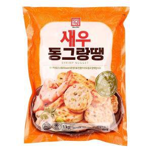 새우동그랑땡 1KG/한성기업