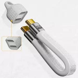 구공오이 키링 USB 휴대용 케이블 데이터선 C타입충전케이블