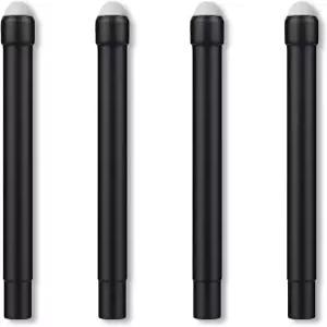 Microsoft Surface Pro 2017 펜 4 호환되는 Pen 4팩 HB 타입 오리지널 팁 교체 키트
