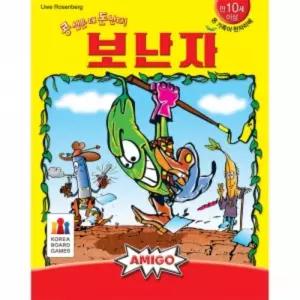 (학습교재) 코리아보드게임즈 보난자/한글판 12세 3-5인용