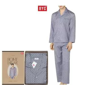 BYC 80수 남성순면잠옷세트 NCG1206