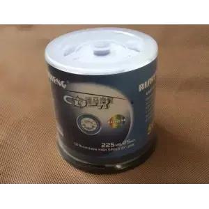 도매 50 A등급 225MB 24x 빈 인쇄 가능 8CM 미니 CD-R