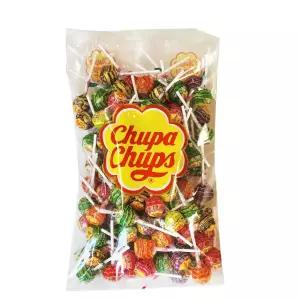 츄파춥스 막대사탕 리필팩 11g x 120개입