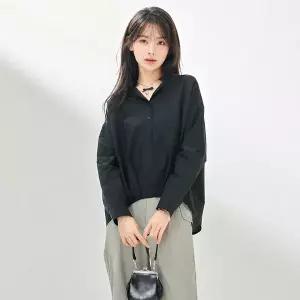/체이스컬트 여자 풀오버 셔츠