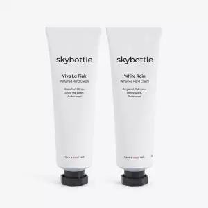 [헐랭이물개 콜라보] 스카이보틀 퍼퓸 핸드크림 50ml 6종
