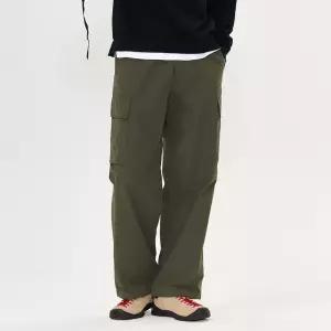 2Color M 와이드 카고바지1387445