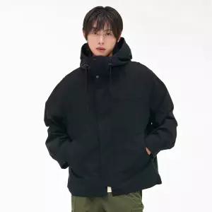 [체이스컬트] 남성 후드 야상 점퍼-EARK4112B03