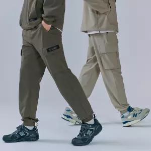 [체이스컬트] [3color] 유니 스트레치 카고 조거