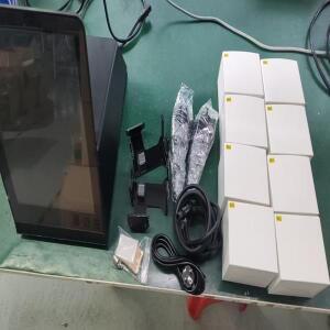 최신 7D 피부 탄력 기기, SMAS층 리프팅, 주름 제거, 안티에이징, 얼굴 및 목용 바디 쉐이핑 기기