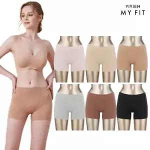 방송히트비비안 마이핏 8차 빅사이즈 프리컷 퓨징 라이크라 사각 드로즈 팬티 6종