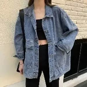 [다잇템]데일리 WS-DN04 오버핏 데님 자켓_26660720_588872