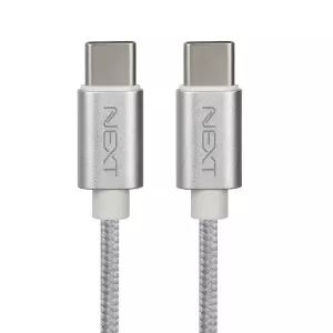 NEXTU NEXT-1533CC USB3.1 C타입 고속충전 케이블 30cm dys