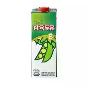 삼육두유 달콤한B 950ml 12팩