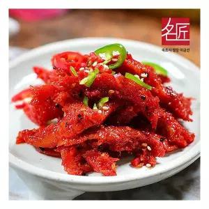 [이금선명장] 새콤달콤 맛있는 명태회무침 1kg