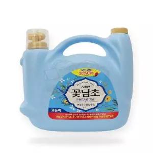 [셀러허브]샤프란 꽃담초 섬유유연제 5.7L 연꽃향 코 스트코 (S52596702)