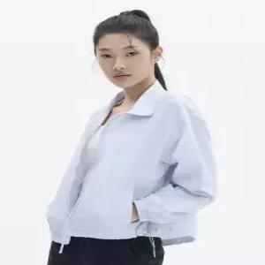 [국내정품] 탑텐 TOPTEN 여성 UV프로텍션 라이트 윈드브레이커 _MBG5JJ2002 MBG5JJ2002