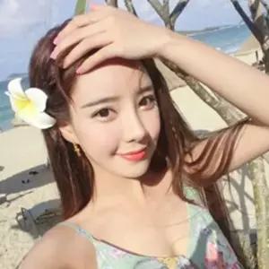 플루메리아 하와이 꽃 핀/헤어핀 머리핀 플라워 삔 괌