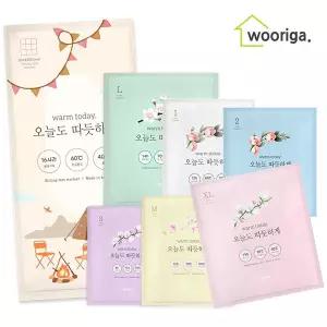 스페셜에디션 국내생산 핫팩 30팩 포켓용 손난로 대형 방석 목 어깨 붙이는 발핫팩 캠핑 낚시 군용