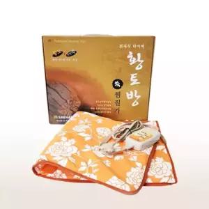 새한전자 황토방 쑥 찜질기 SH-E101 (타이머)