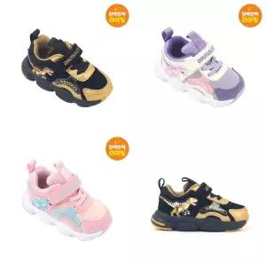 [토박스](광주신세계)[다이노솔즈] DINOSOLES 25년 F/W 신상 LED 베이비 티렉스 온 DNKCF3TSON11 공룡...