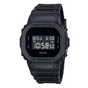 지샥 5600시리즈 디지털 스퀘어 남성 우레탄시계 DW-5600UBB-1