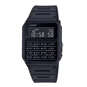 카시오 레진 손목시계 CA-53WF-1BDF