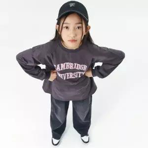 [보리보리/아이라인]템스 티셔츠