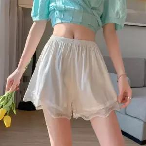 쫄바지 얇은 속치마 속치마바지 편안한 노라인 압박