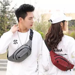 남자 크로스 어깨 슬링 백 여자 미니 메신저 가방 크로스백 DW99D2E5